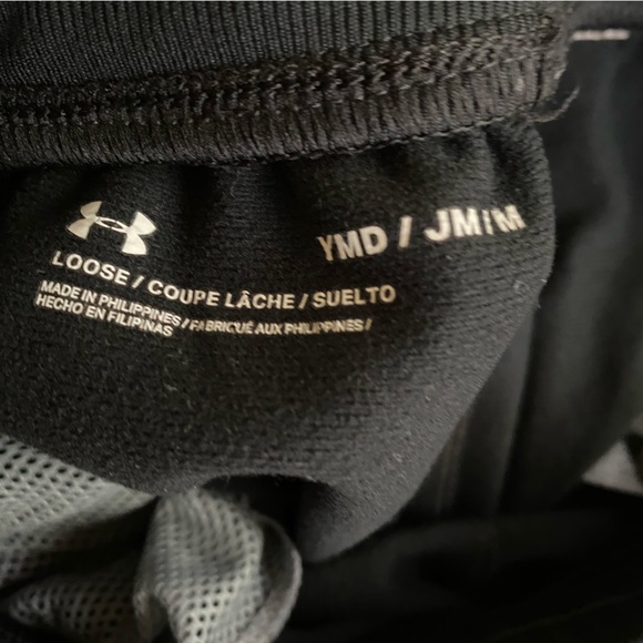 Youth UNDER ARMOUR athletic pants. Flawless. Size youth M - Picture 6 of 6